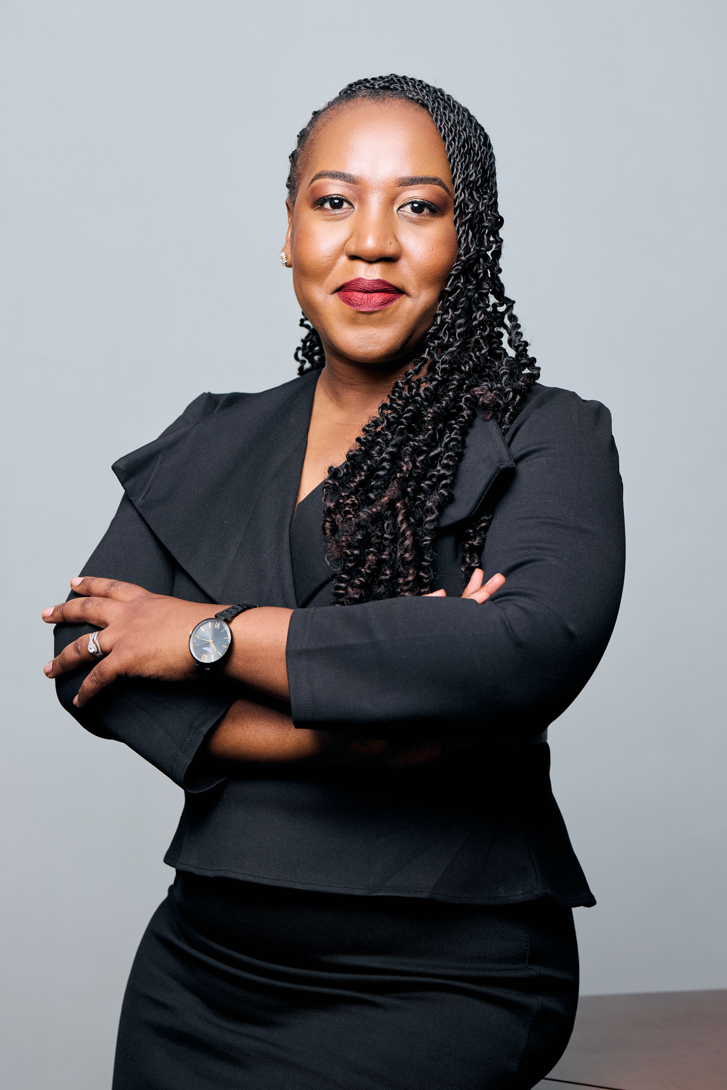 Mrs. Kasongo Mweemba-Chileshe, Managing Partner
