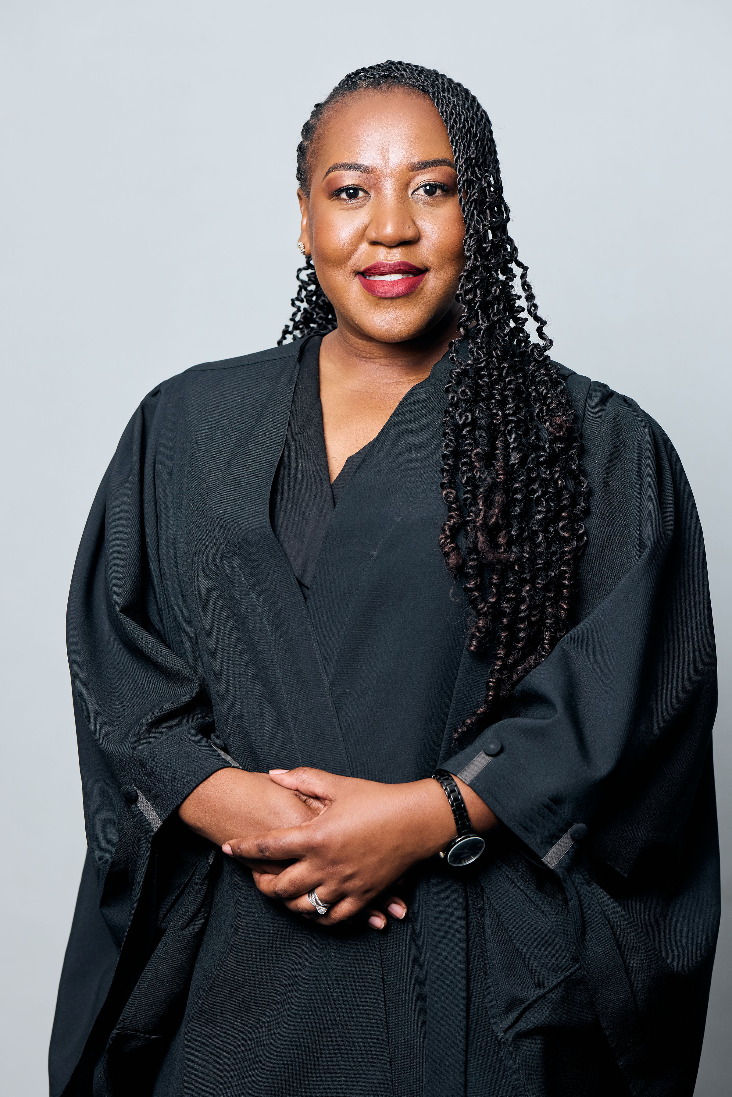 Mrs. Kasongo Mweemba-Chileshe — second portrait