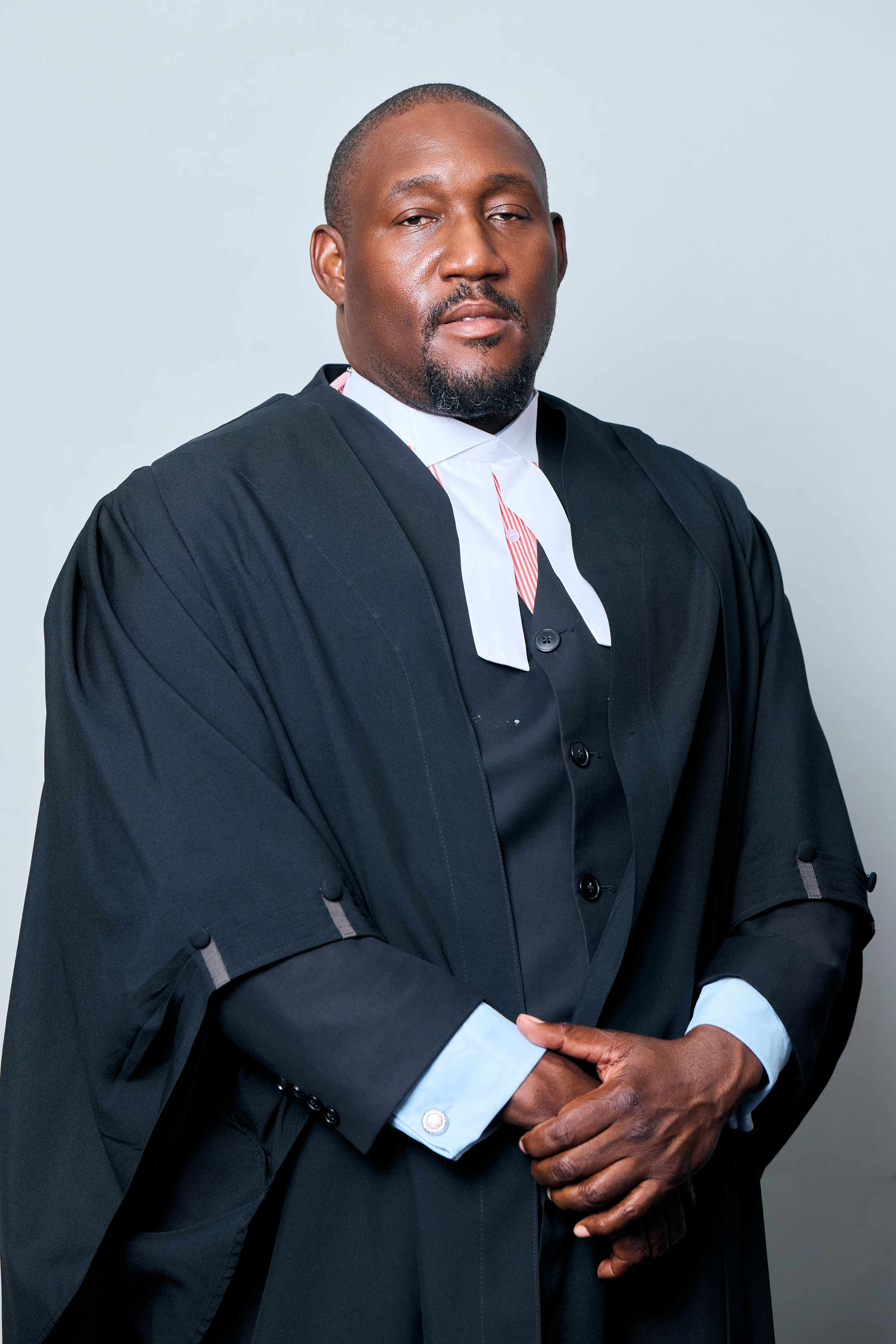Mr. Sukwana Lukangaba — second portrait